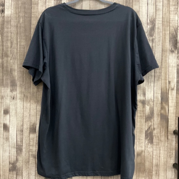 ED HARDY DAGGER RHINESTONE TEE BRAND NEW/THIS WILL NOT GO ANY LOWER - Picture 2 of 3